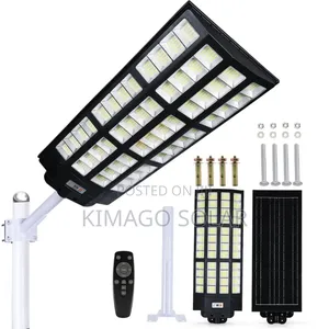 High Brightness Solar 5000w Light Kwa Fence