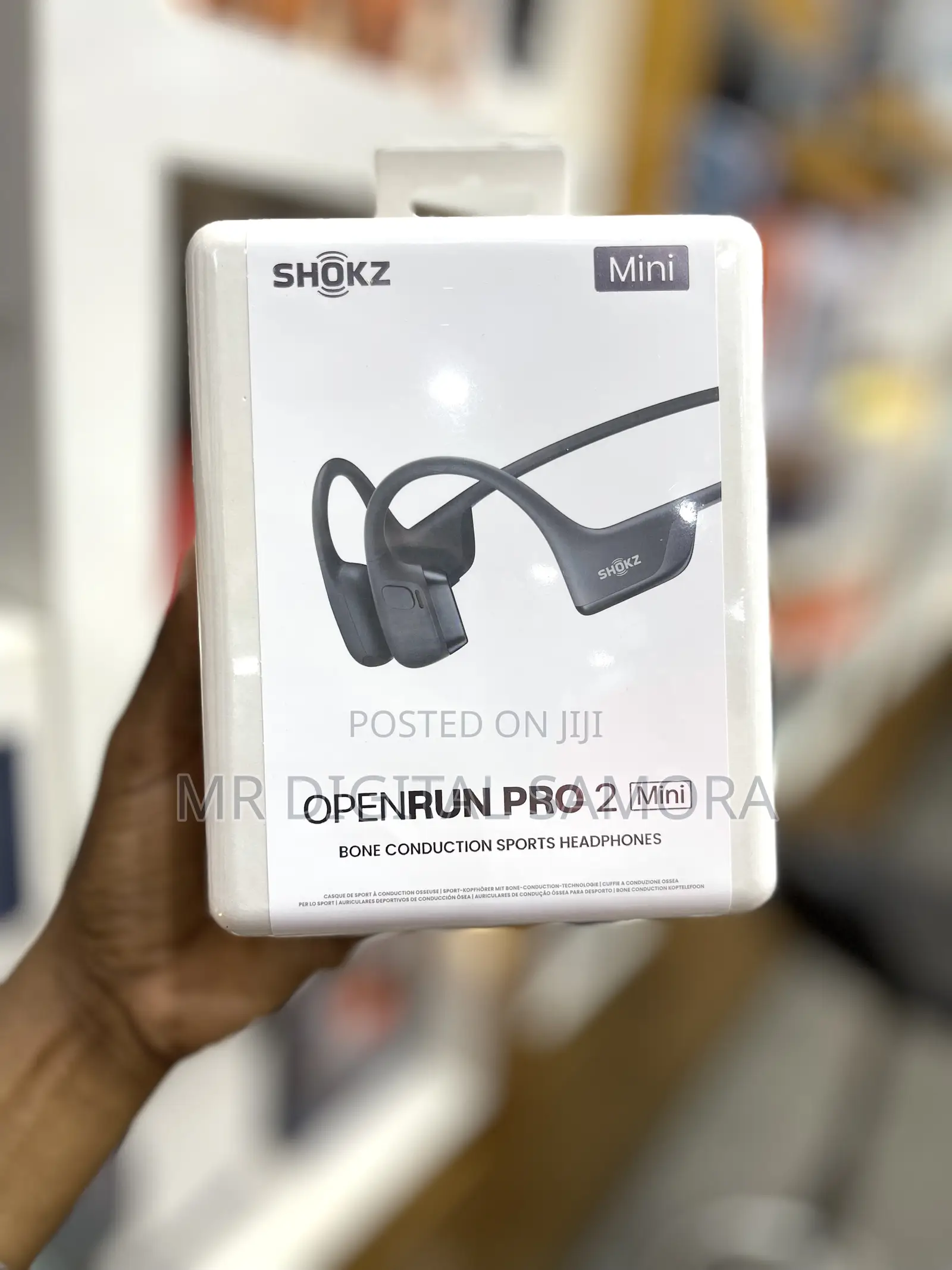 Shokz Openrun Pro 2 (Min)