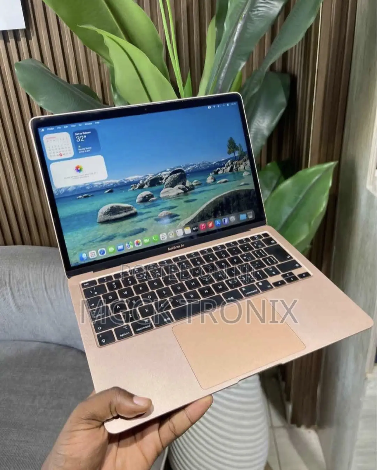 Laptop Apple MacBook Air 2020 M1 16GB SSD 512GB