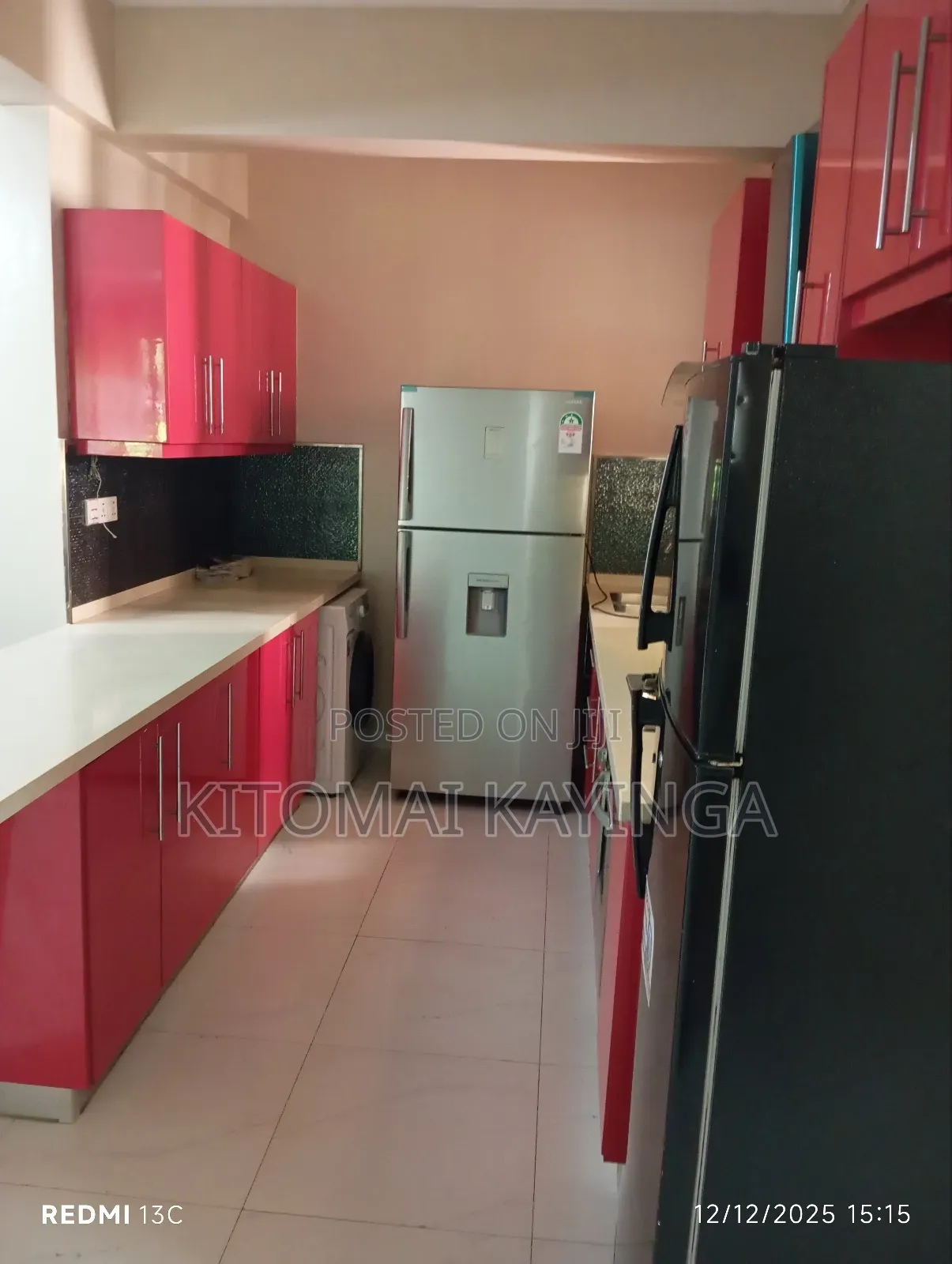 Furnished 3bdrm Apartment in Upanga West for rent