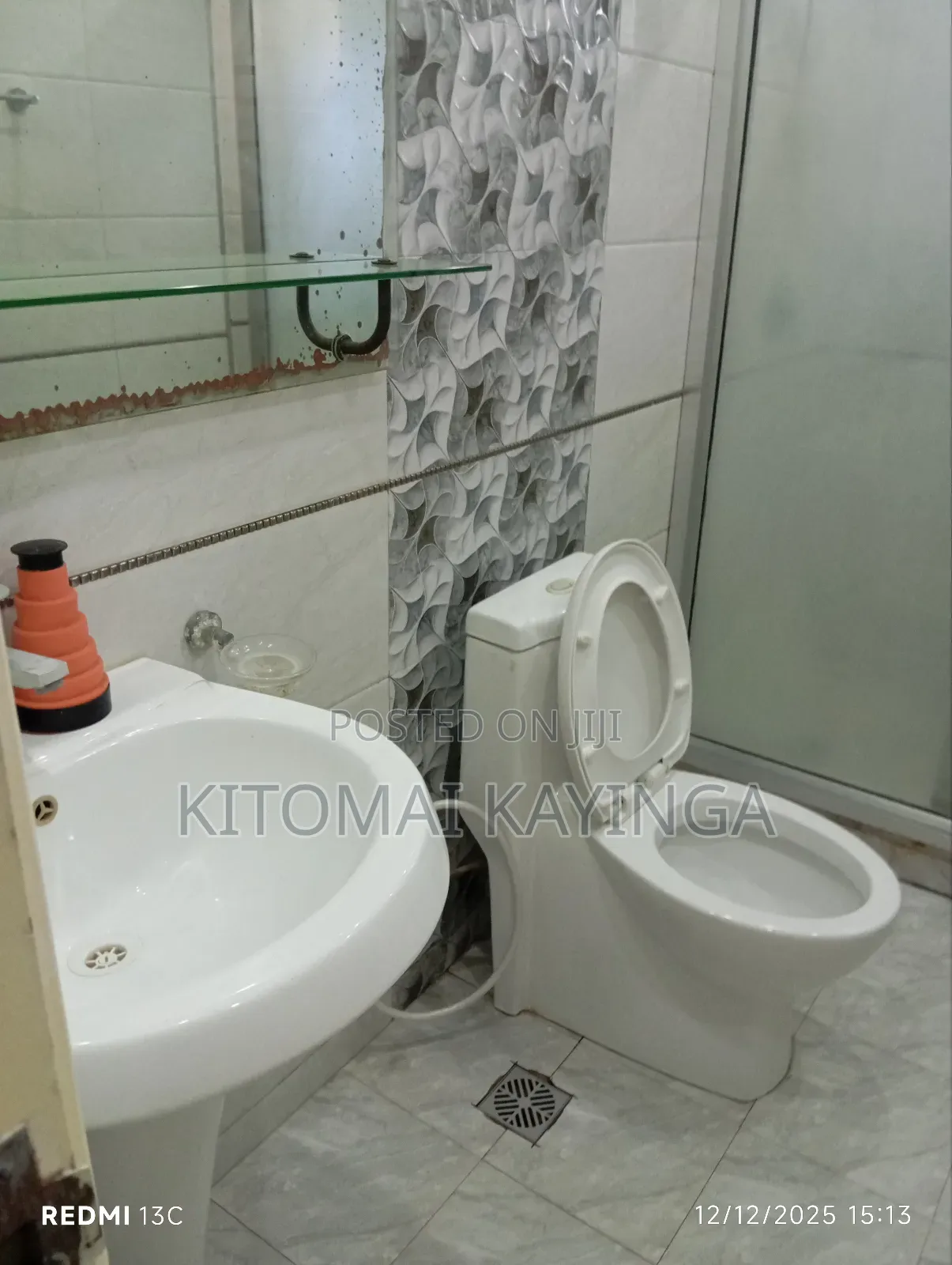 Furnished 3bdrm Apartment in Upanga West for rent