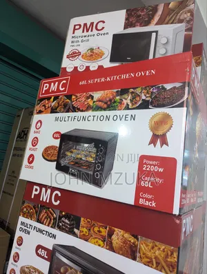 Microwave 48 Liters With 4 Knobs , Ni Nzurii Saana