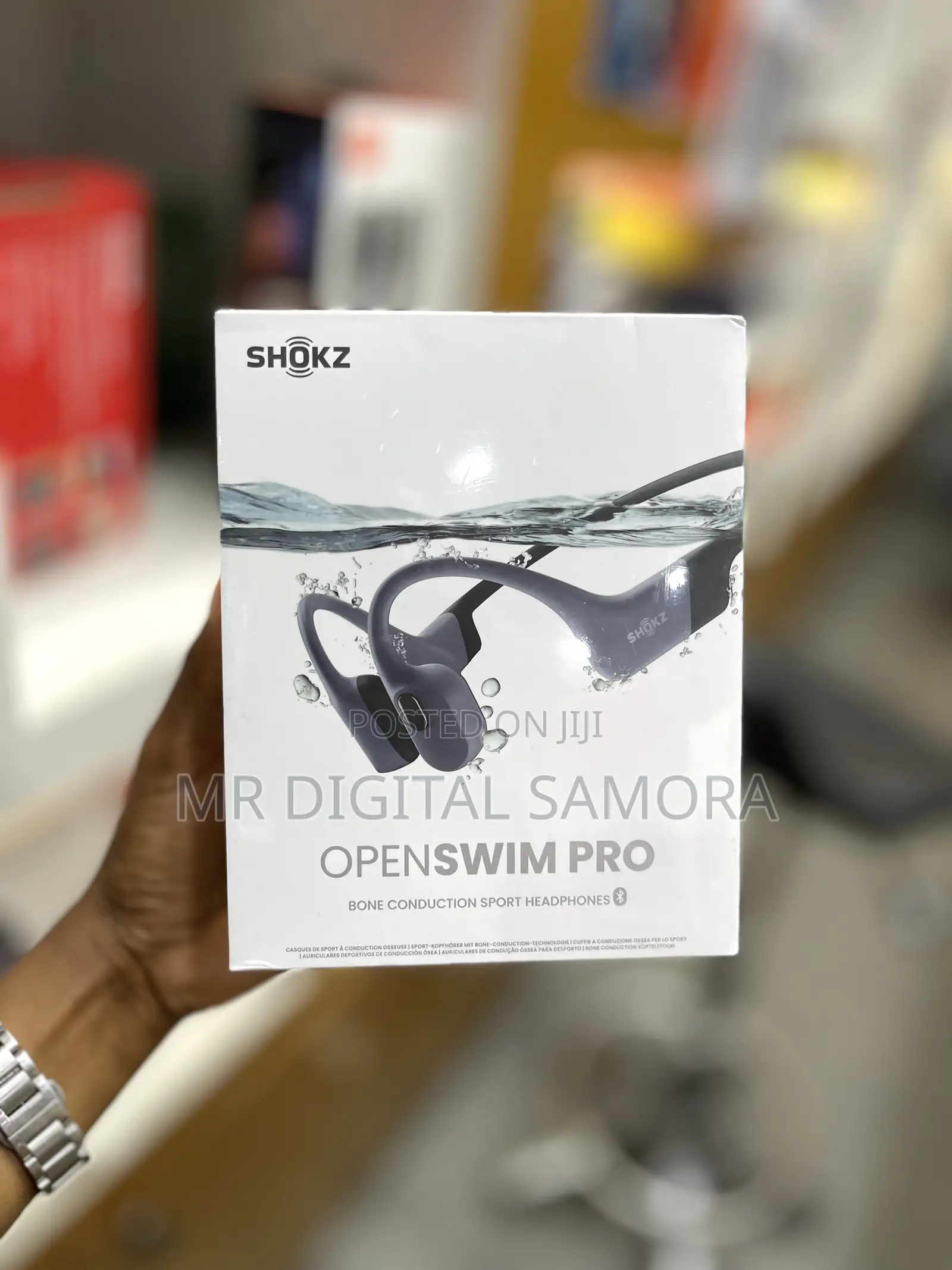 Shokz Openswim Pro