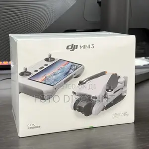 Drone Dji Mini 3 (Dji Rc) (Gl) - 