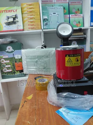Electric Melting Furnace 3kg