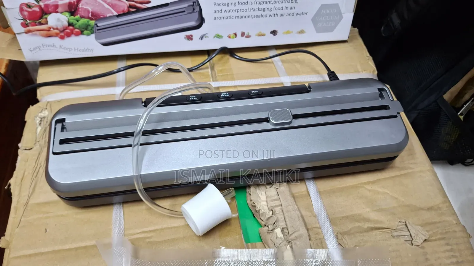 Automatic Vacuum Sealer