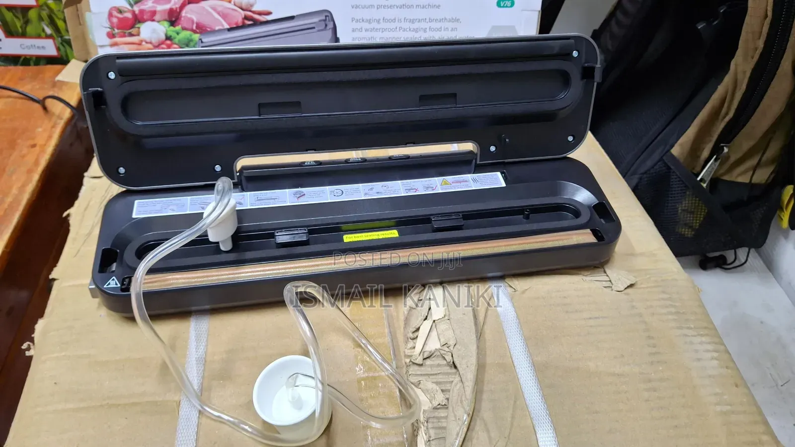 Automatic Vacuum Sealer