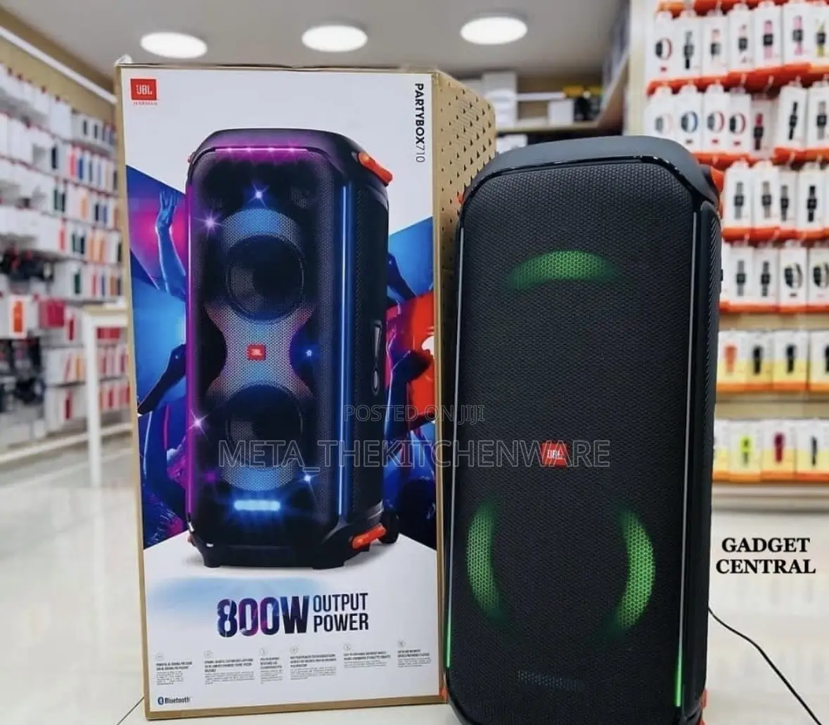 JBL Partybox710 800w