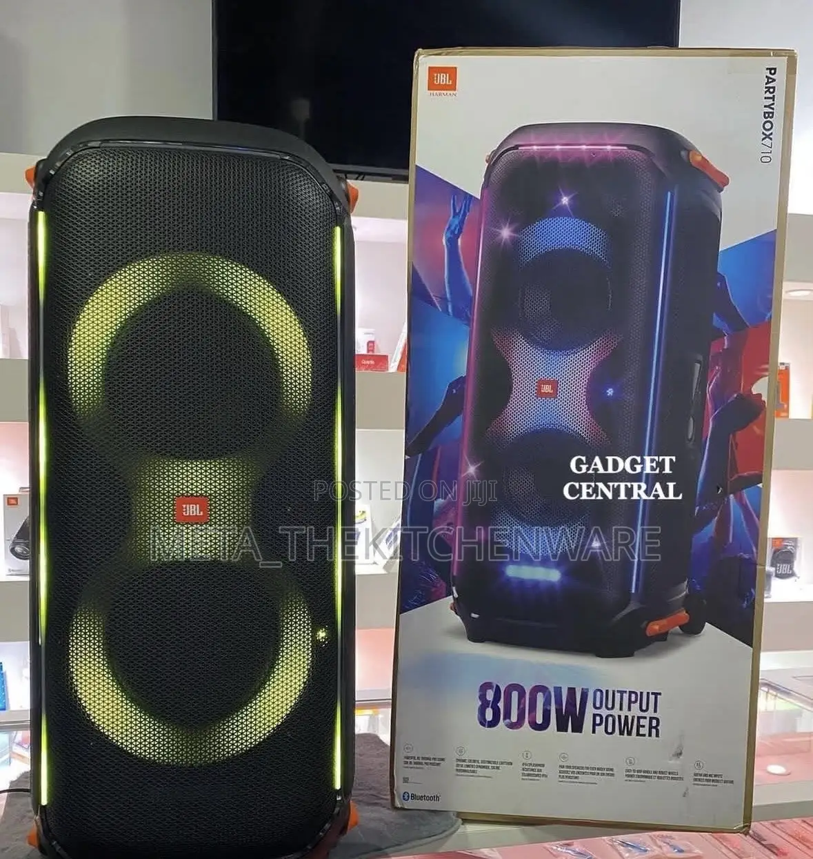 JBL Partybox710 800w