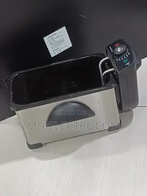 Ovente Electric Deep Fryer