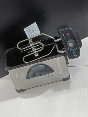 Ovente Electric Deep Fryer