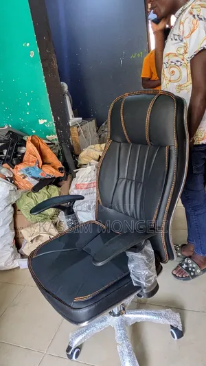 Ergonomic Chairs
