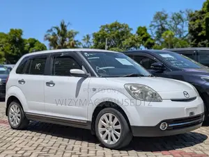 Mazda Verisa 2008 Off white