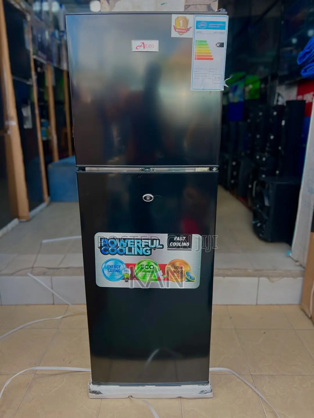Aero Fridge 140l