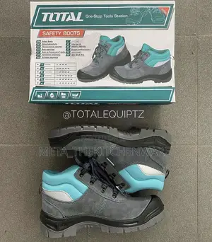 Total Safety Boot