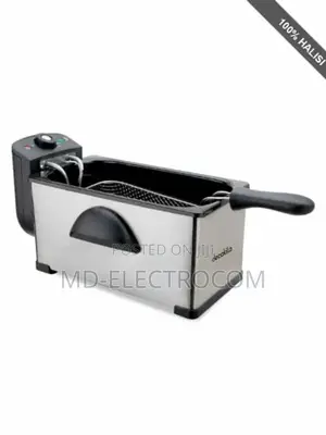 Ovente Electric Deep Fryer