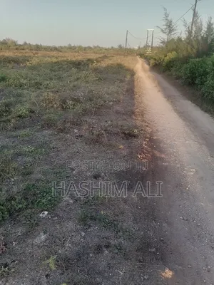 Land for Sale in Bwejuu Zanzibar