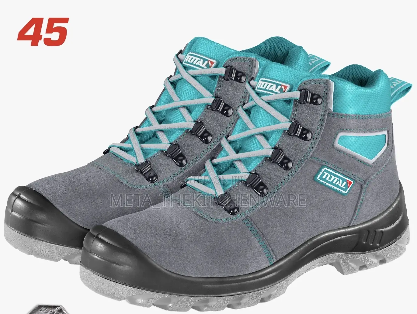 Total Safety Boot