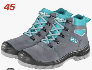 Total Safety Boot