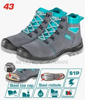 Total Safety Boot