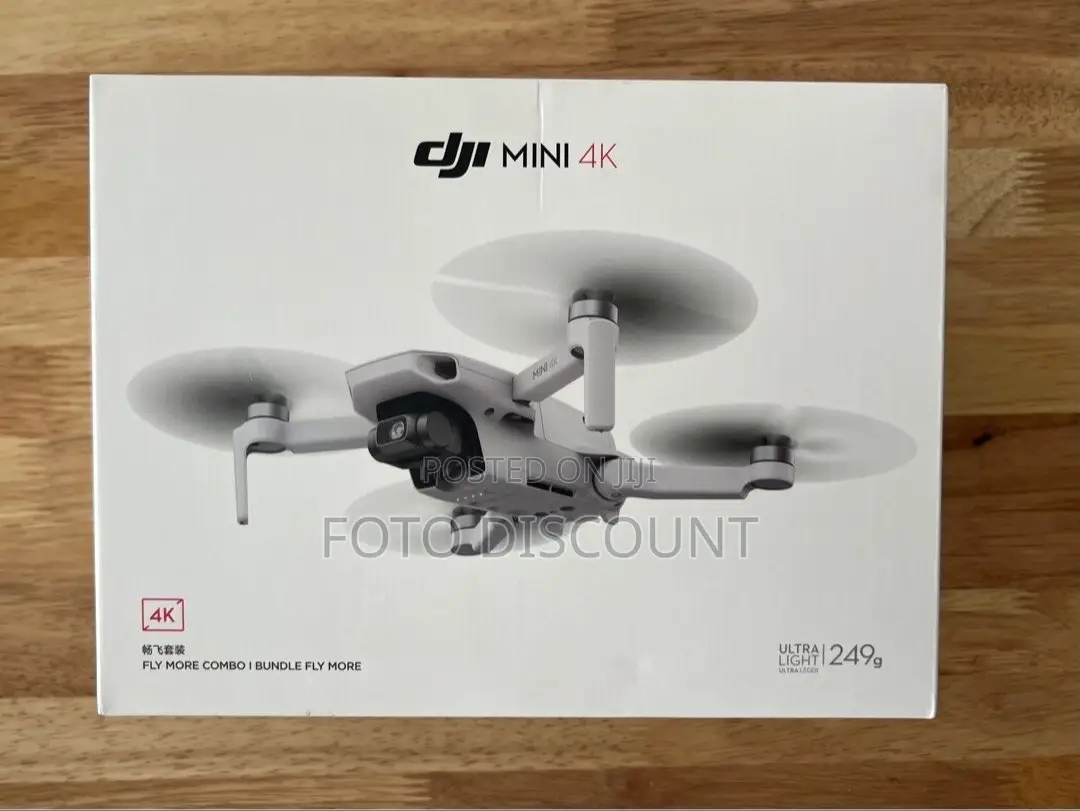 Dji Mini Flymore Combo