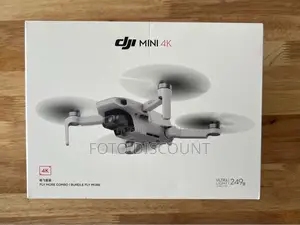 Dji Mini Flymore Combo