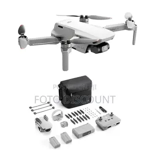 Dji Mini Drone Fly More Combo