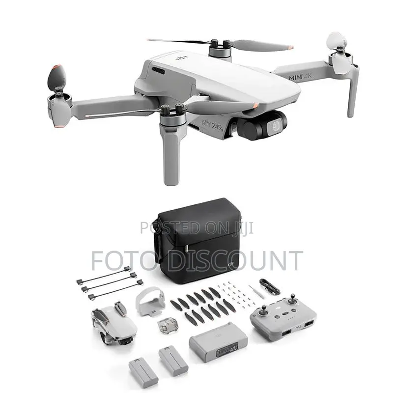 Dji Mini Drone Fly More Combo