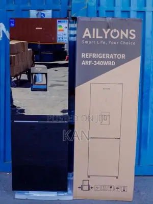 Ailyons 340l Fridge