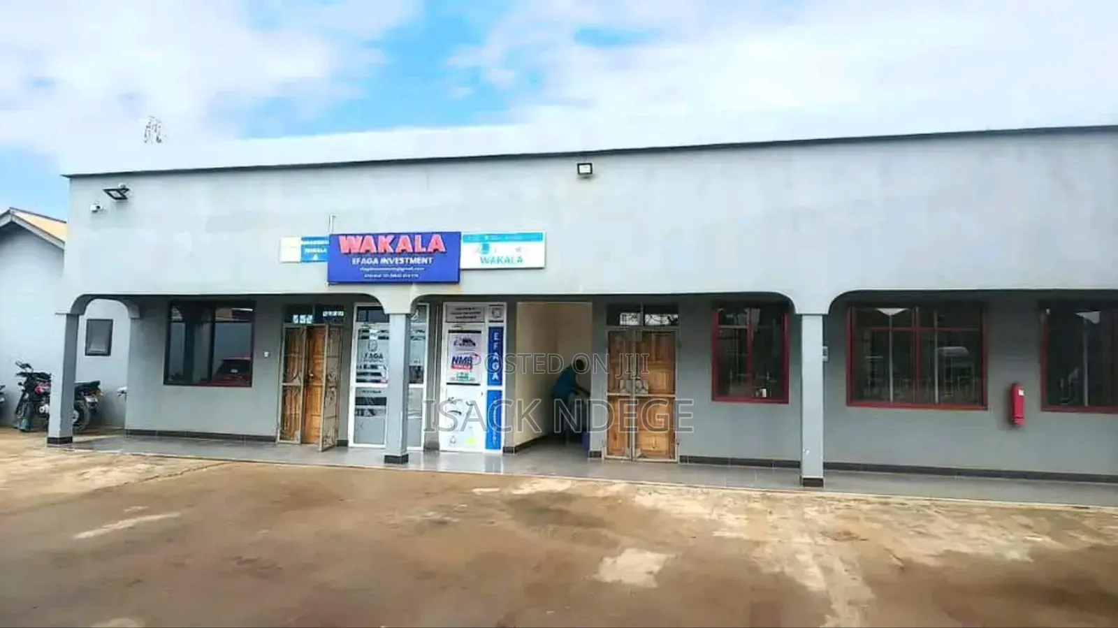 Petrol Nstation for Sale