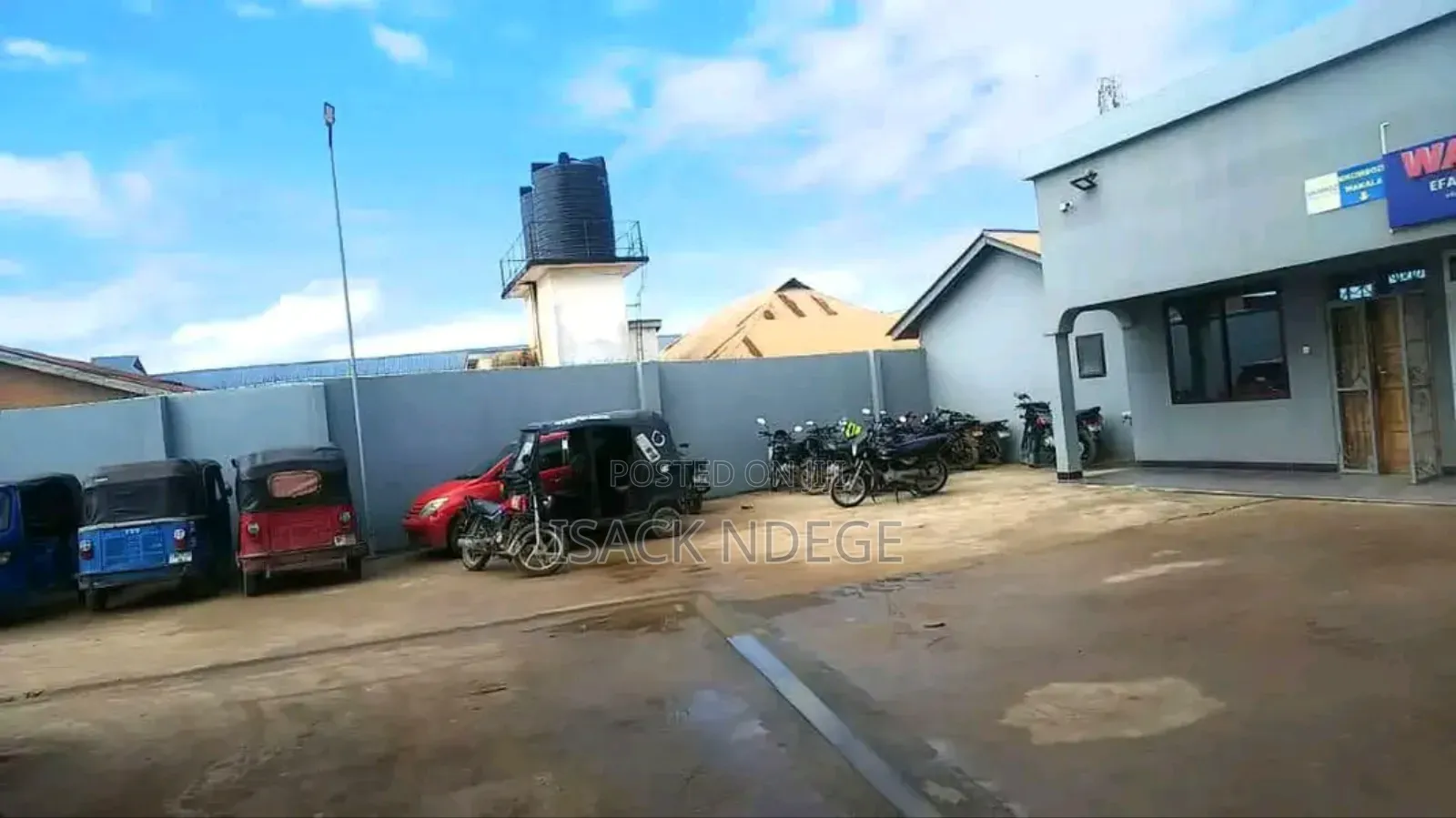 Petrol Nstation for Sale