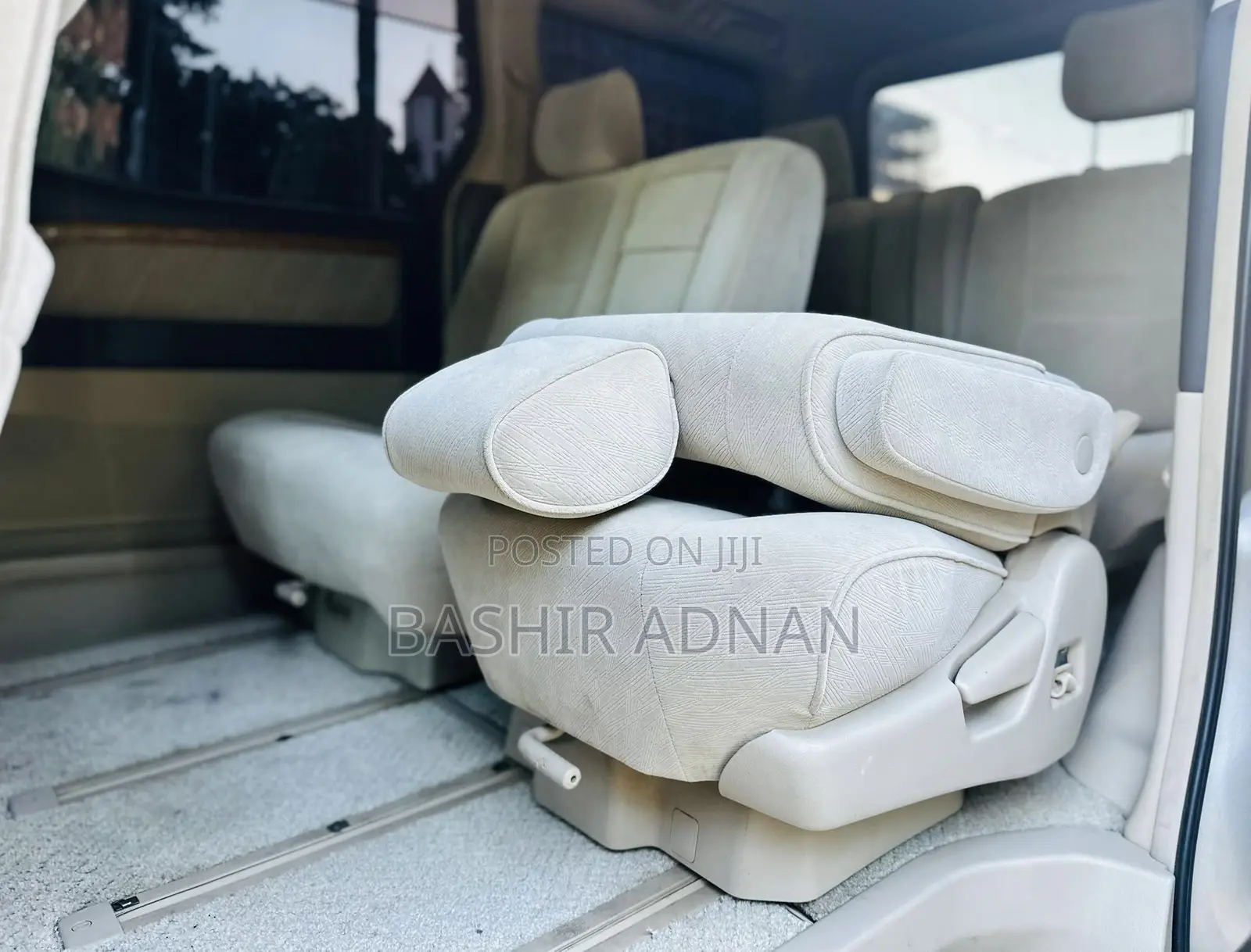 Toyota Alphard 2.4 Petrol FWD 2006 Gray