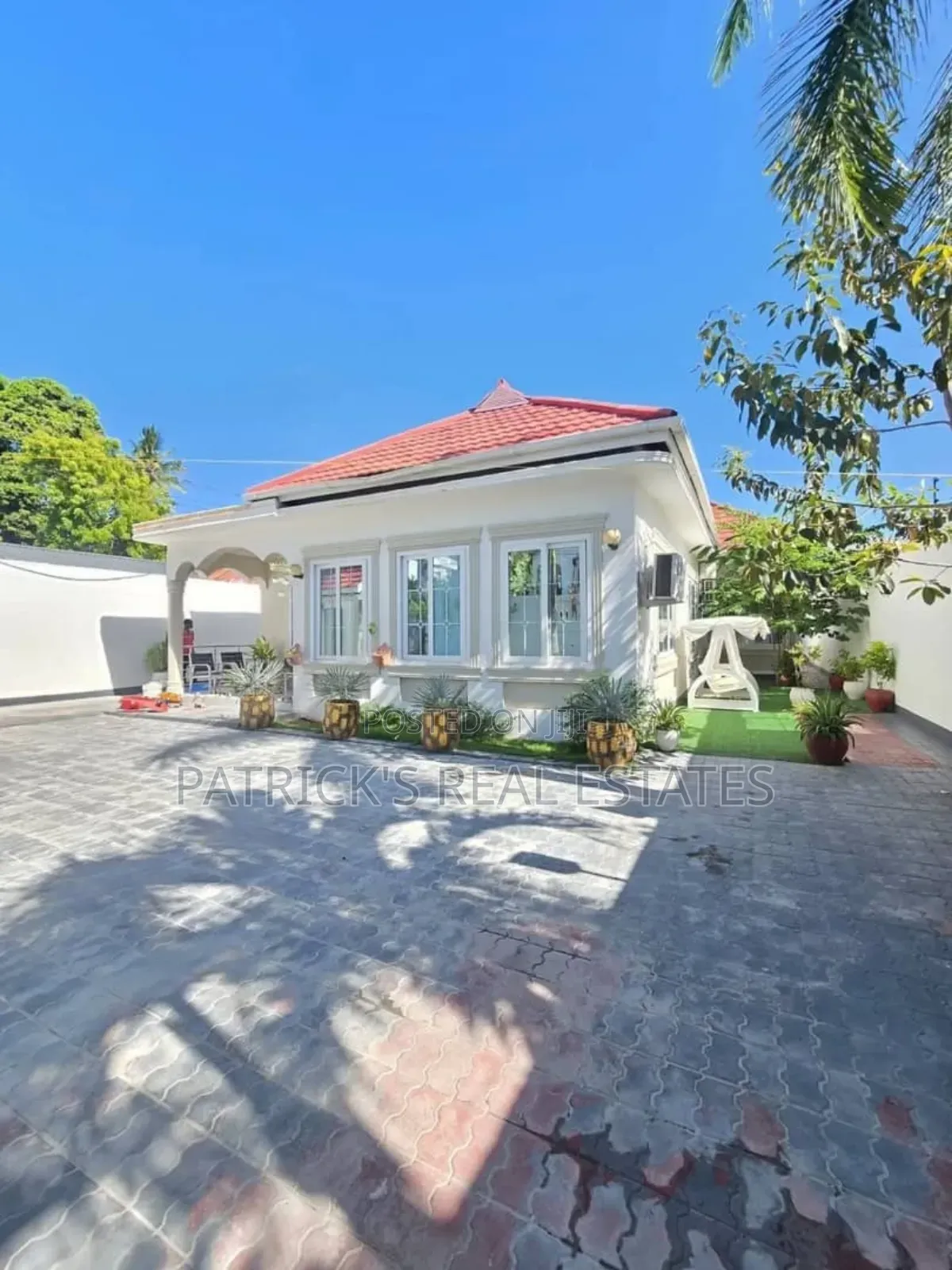4bdrm House in Patrick'S Real, Mikocheni for sale