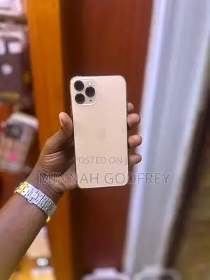 Apple iPhone 11 Pro 64 GB Gold