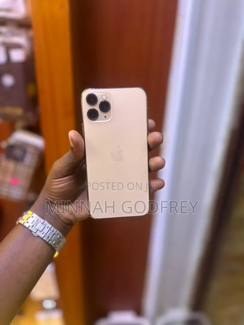 Apple iPhone 11 Pro 64 GB Gold