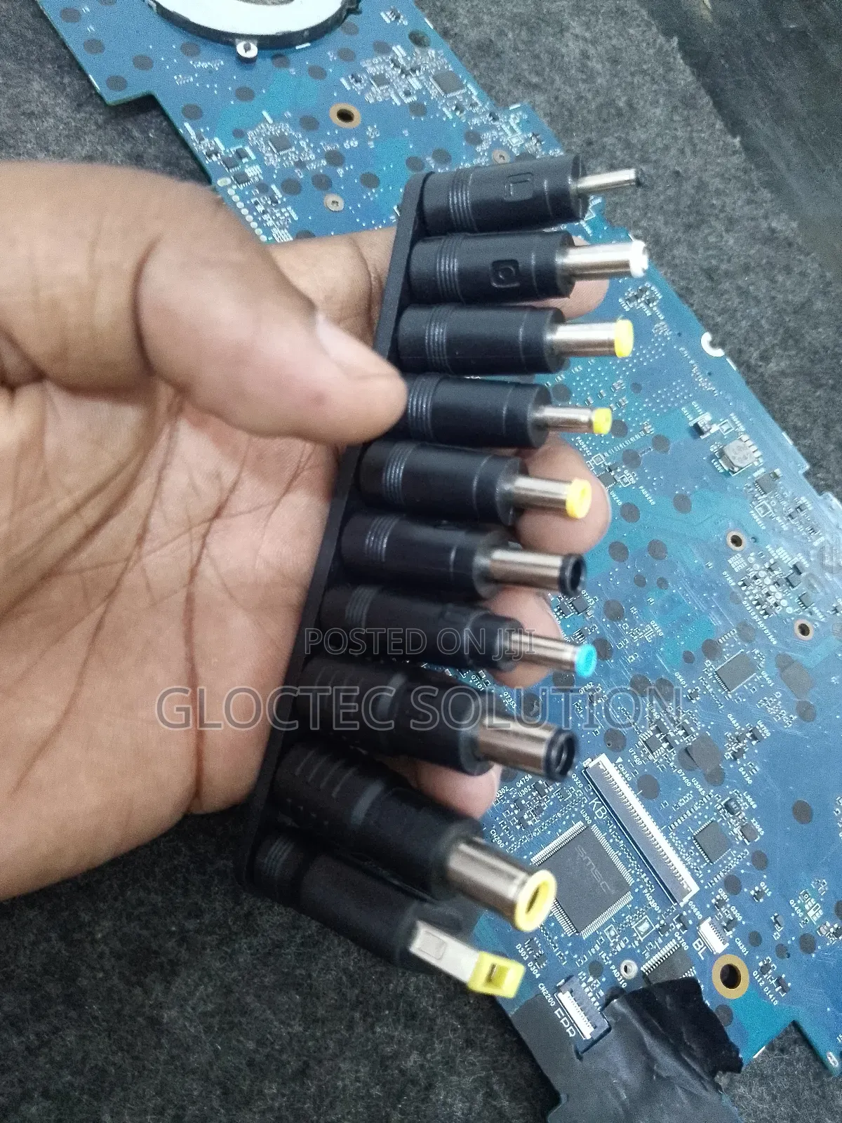 Laptop Charging Connectors, All in One Pack