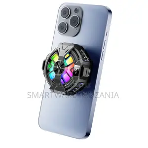 Phone Cooling Semiconductor Radiator Magnetic Fan Mobile Gaming Cooler