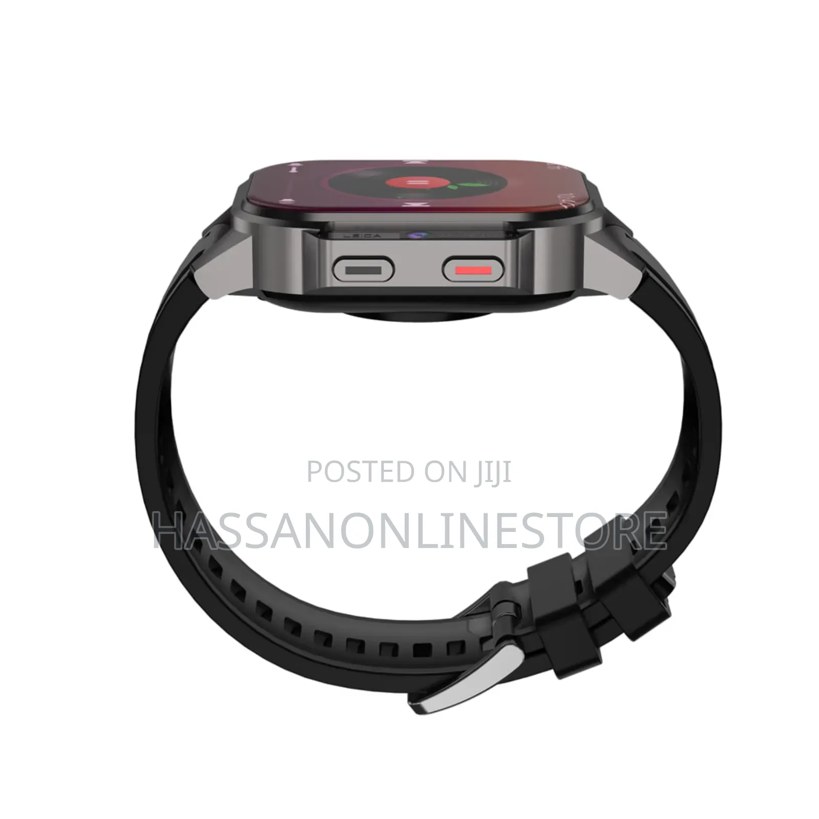 Porodo Spectre 4g Cellular Video Smart Watch