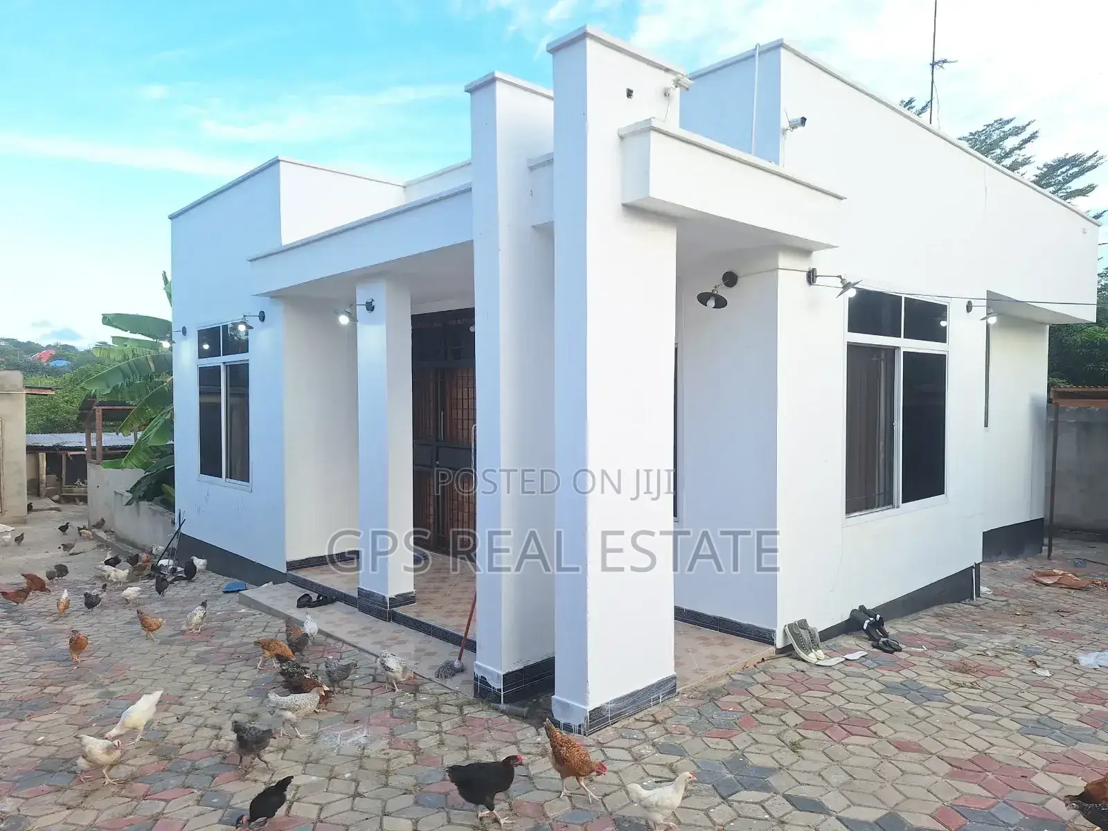 3bdrm House in Mbezi Msakuzi, Kinondoni for sale