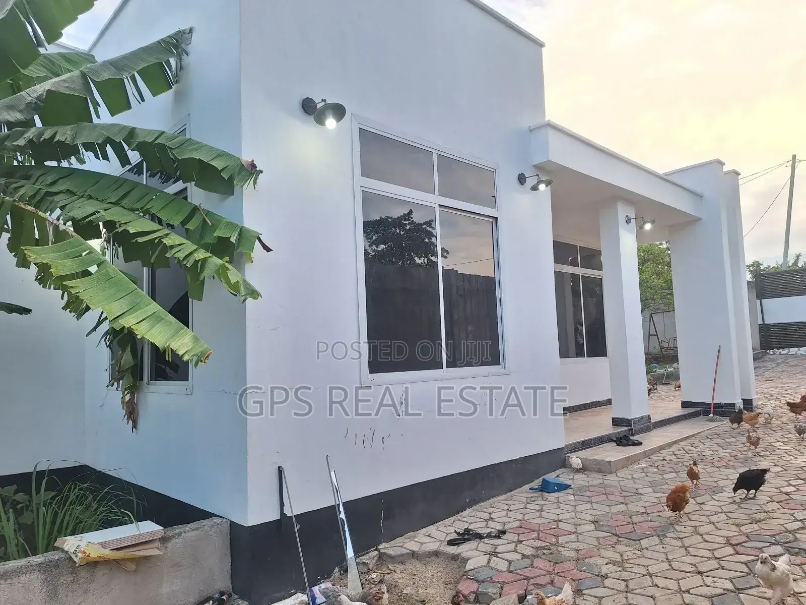 3bdrm House in Mbezi Msakuzi, Kinondoni for sale