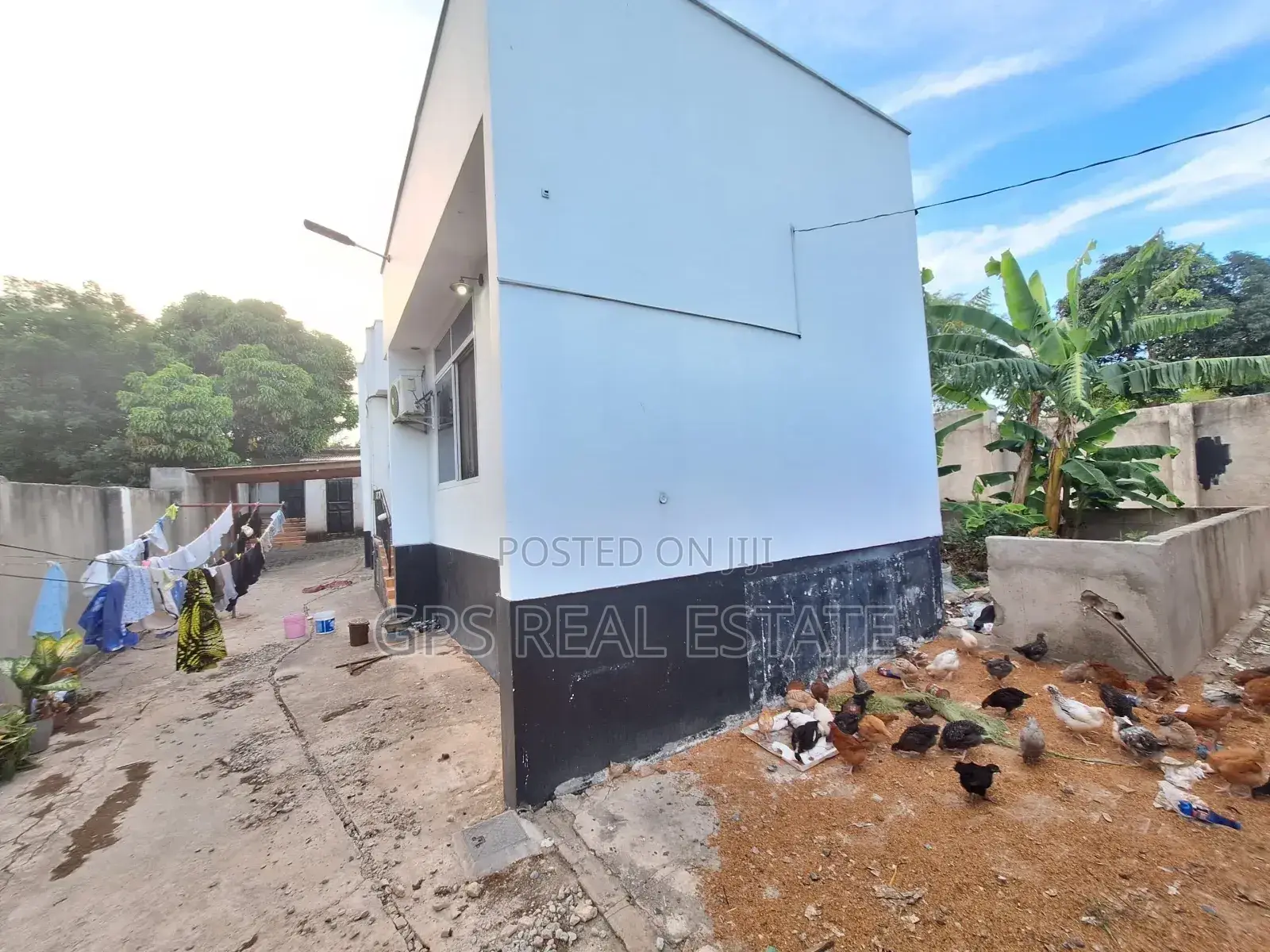 3bdrm House in Mbezi Msakuzi, Kinondoni for sale