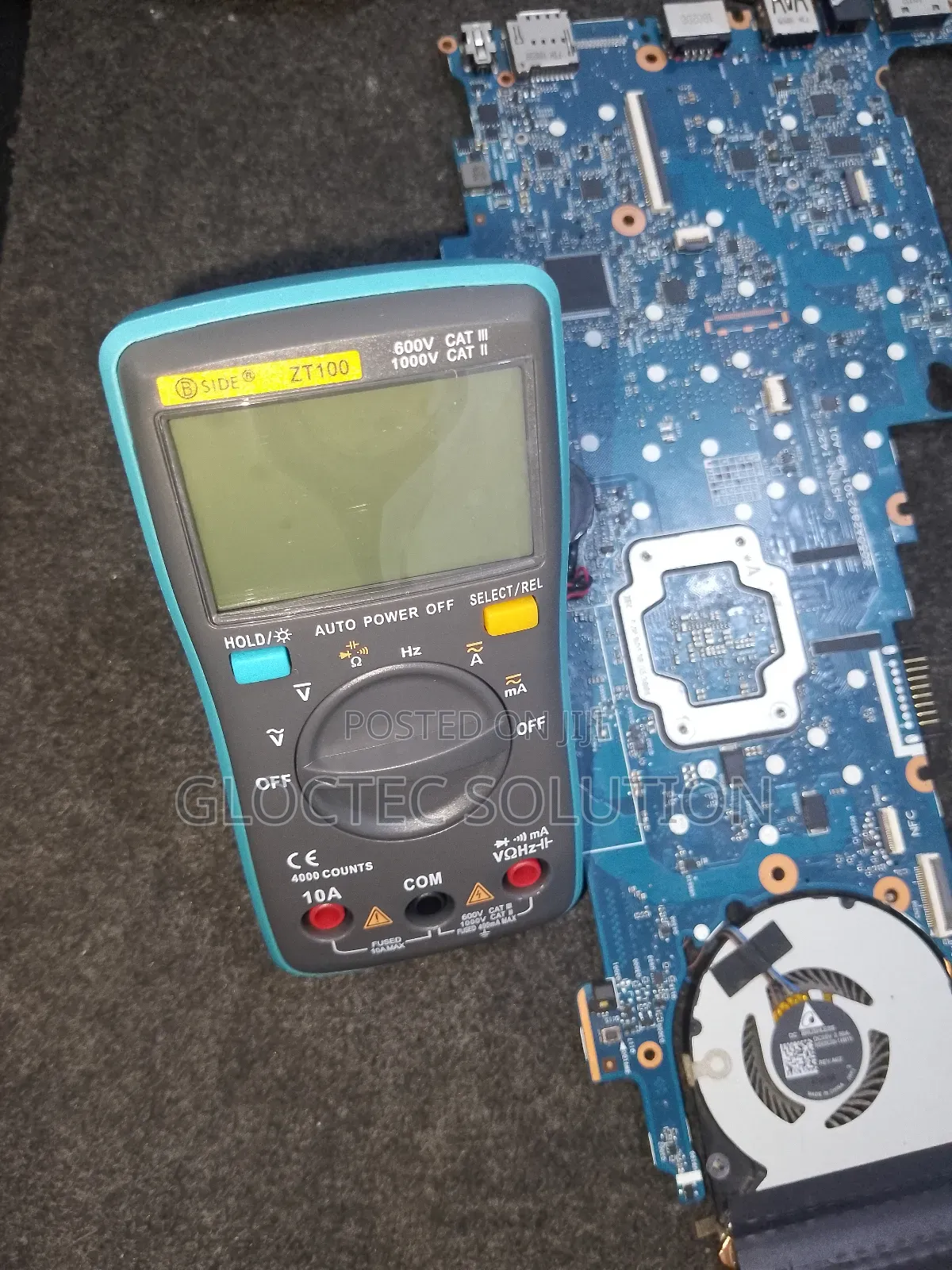 Standard Digital Multimeter for Electronics True Measurements