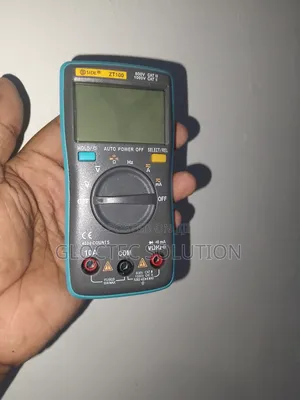Standard Digital Multimeter for Electronics True Measurements