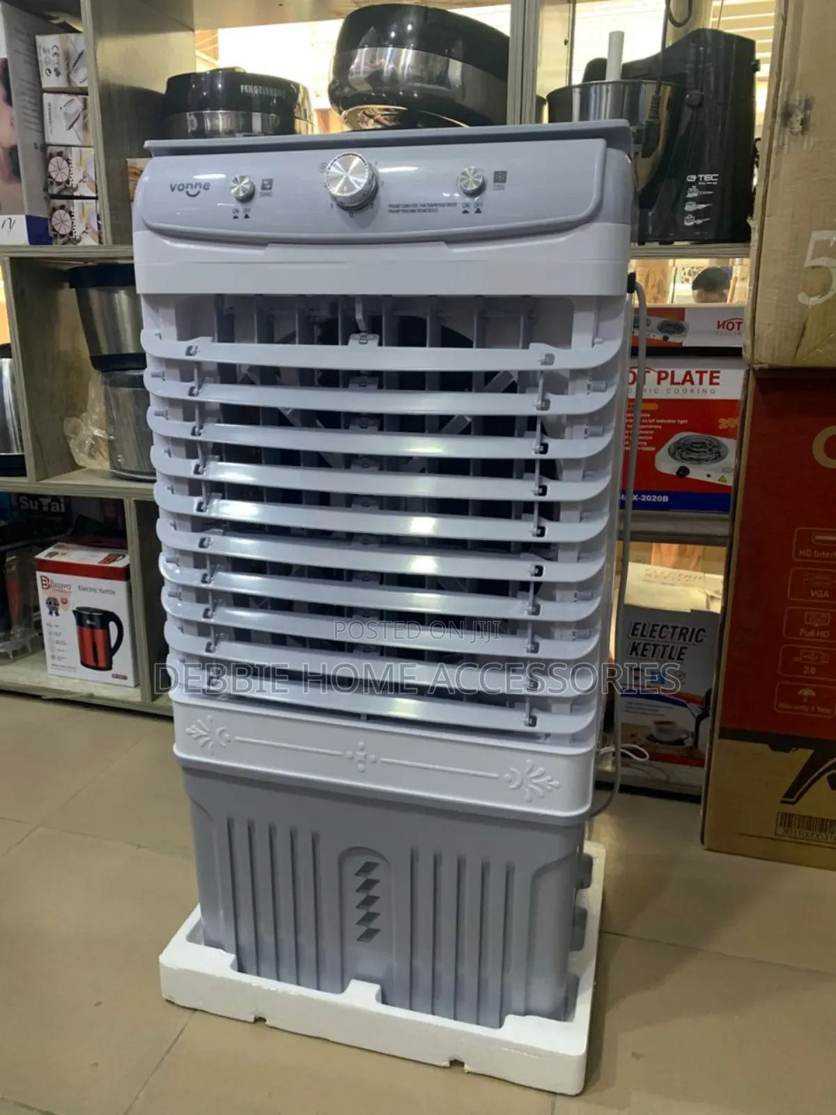 Vonne Air Cooler.(10l-190,000/ 25l-320,000)