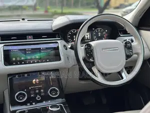 Land Rover Range Rover Velar 2018 Gray
