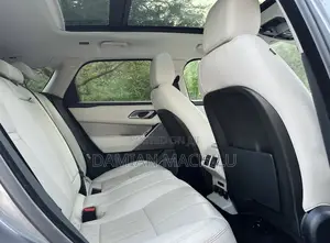 Land Rover Range Rover Velar 2018 Gray