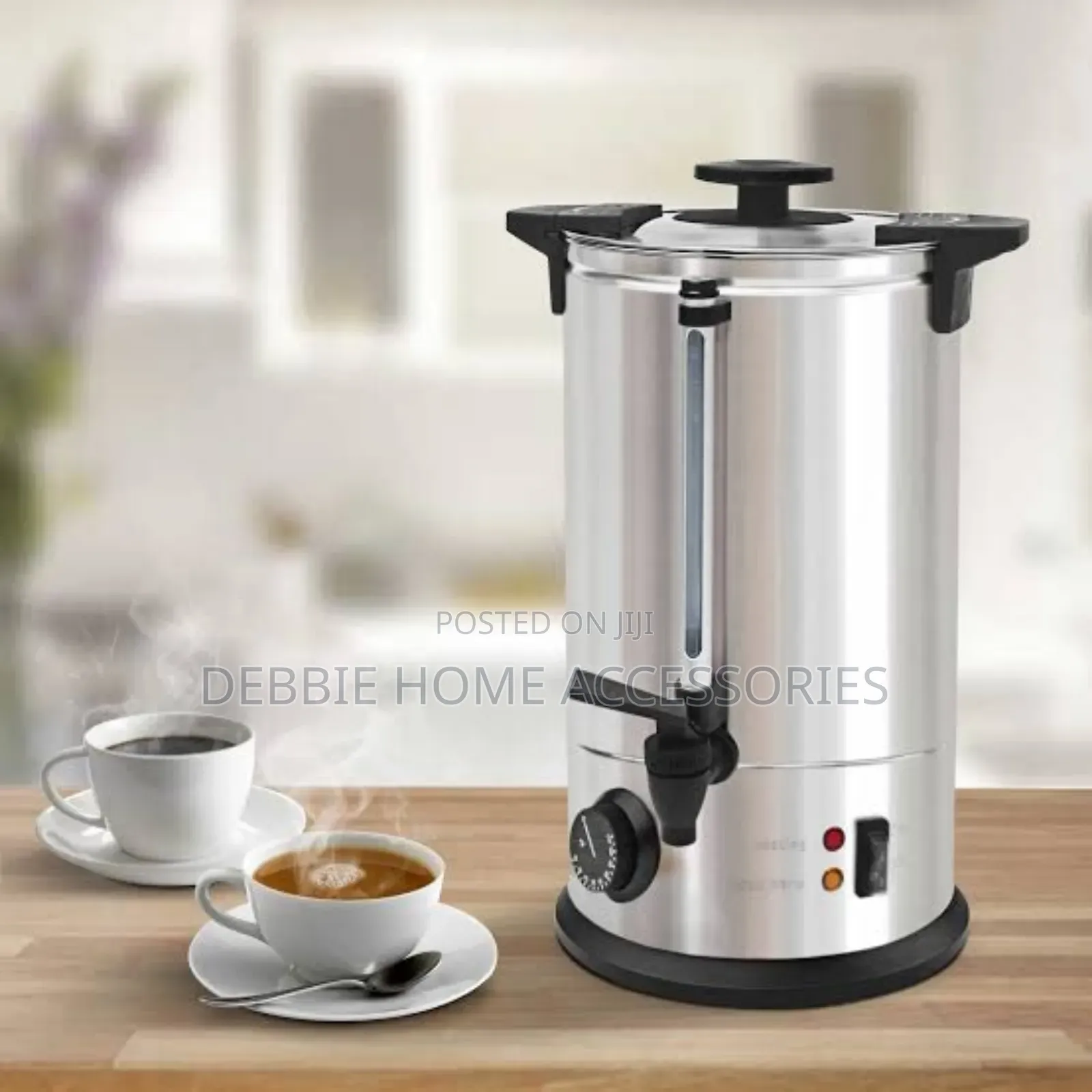 This Is A Digiwave 20l Electric Water Boiler (Model Dwwb-1396).
