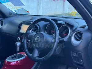 Nissan Juke 2011 Black
