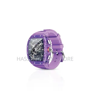 Green Lion Carlos Santos Smart Watch