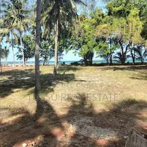 Beach Plot for Sale Mbezibeach Dsm(5acres)